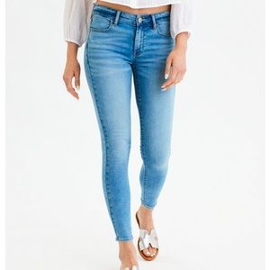 American Eagle Super Stretch Jegging